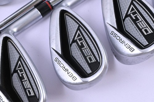Benross delta irons - benross,