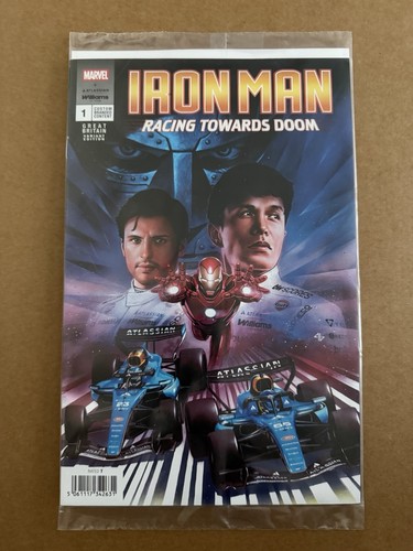 Awf1 team marvel iron - x, -iron