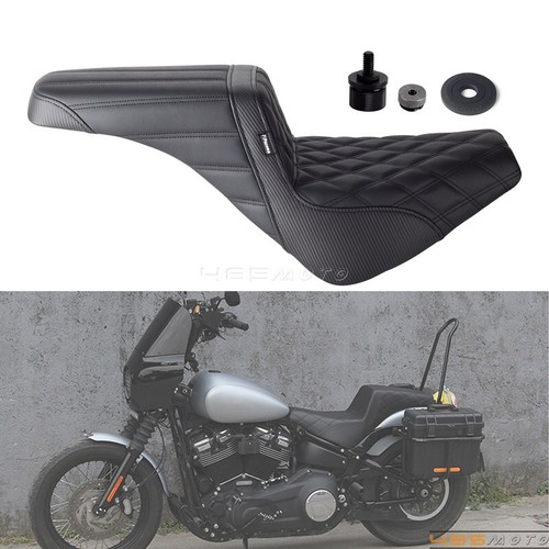 Seat for harley - 2-up,