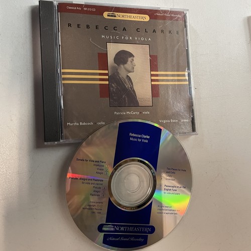 Rebecca clarke music for - music,