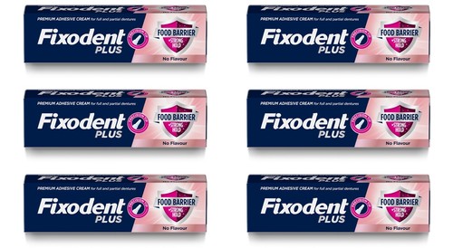 Fixodent plus best food - 6,