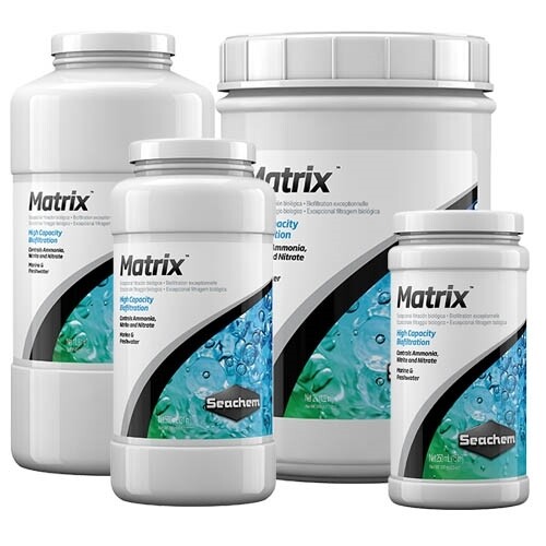 Seachem matrix 250ml - matrix, 500ml