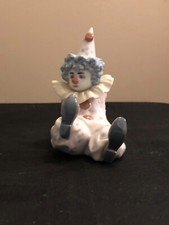 LLADRO 1990 Porcelain "Tired