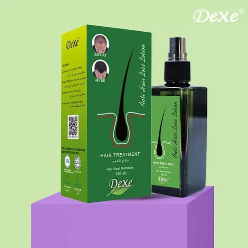 Dexe hair lotion 120ml - lotion,