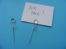 50 Price TICKET & HOLDER Label