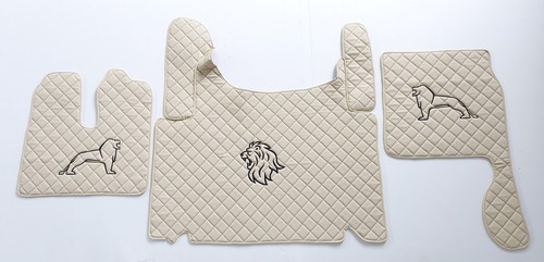 Set floor mats - set,
