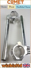 Comet chrome 54mm pivot - comet,
