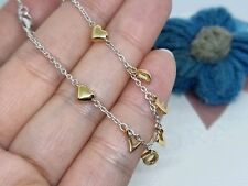 BOXED Genuine Pandora Shine Loved Script Bracelet  ?20cm  S925 ALE Discontinued