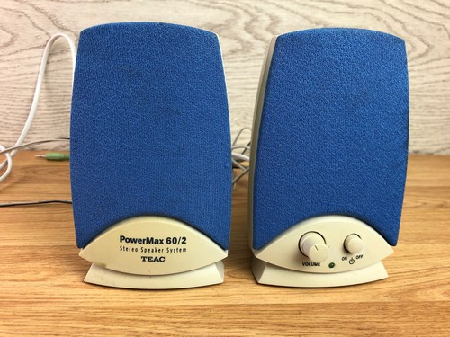 Teac power max60 - teac, max60/2