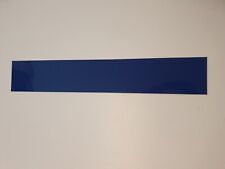 3mm Dibond In Blue X 5 Sheets, use for signs, furniture, kitchen splashbacks etc