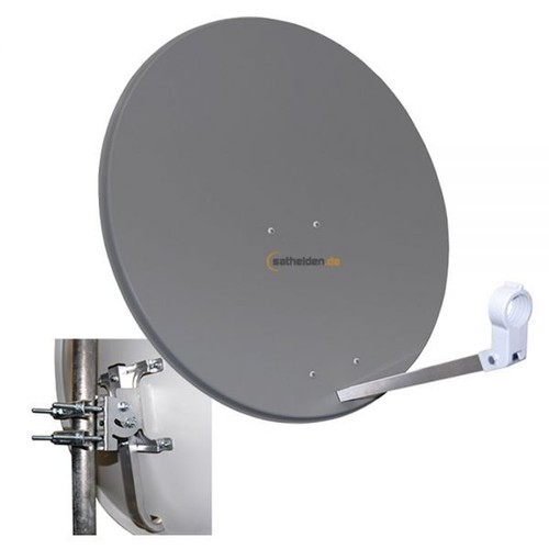 Sat mirror satellite - cm,