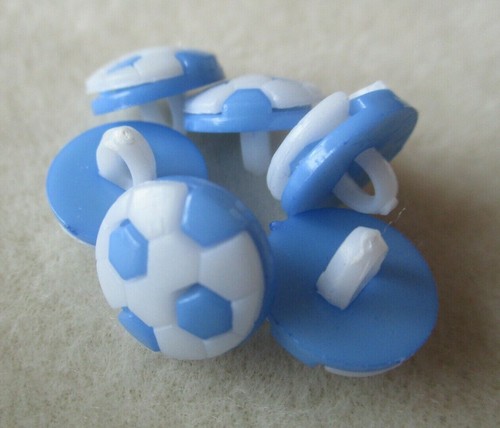Pcs 13mm boys blue white - blue, &