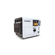 Hyundai DHY6000SE 5.2KW 6.5KVA