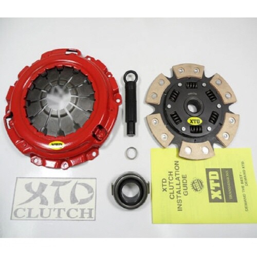 Xtd stage clutch kit - xtd,