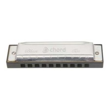 Chord Blues Ten Harmonica G