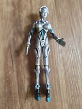 2001 Mezco Maria Metropolis Silent Screamers Action Figure Incomplete