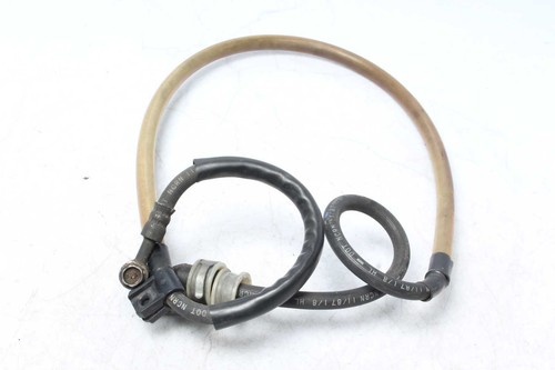 Brake hose rear suzuki 750 - rear, dr