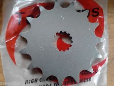 Front Sprocket 15T fits Yamaha