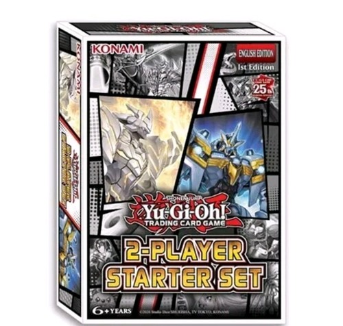 Tcg 2 player starter - tcg, 2-player