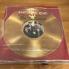 The Beatles 'For The Record'