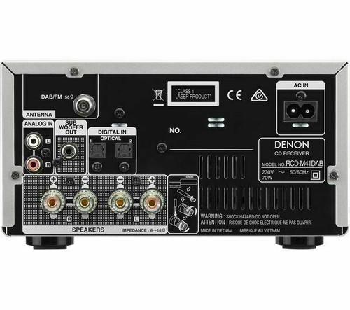 Denon 41dab wireless - denon,
