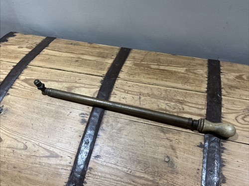 Vintage brass sprayer - brass,