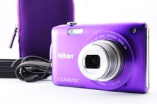 Nikon Coolpix S3300 Pink Near