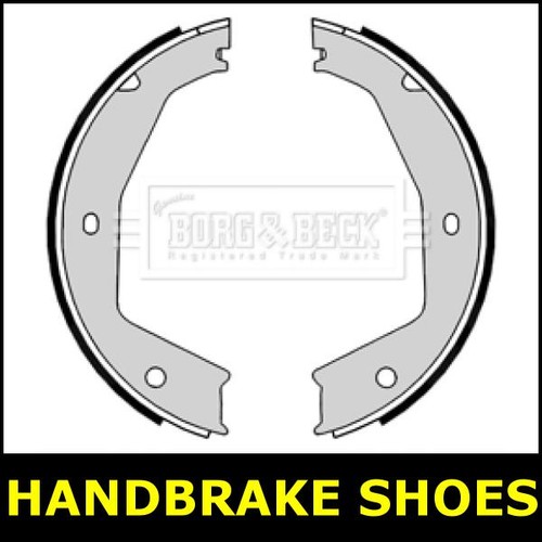 Handbrake shoes rear fits - shoes,
