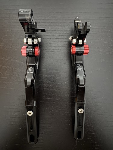 Lsl levers - levers,