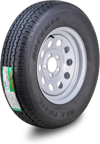 Trailer tire wheel st205 75r15 - trailer, st205/75r15