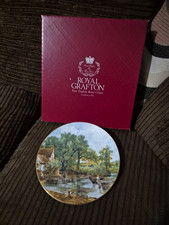 Royal Grafton Collector Plates