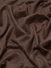 8 Wale Cotton Corduroy Fabric. One Metre,  142.5cm / 57"  Wide . 