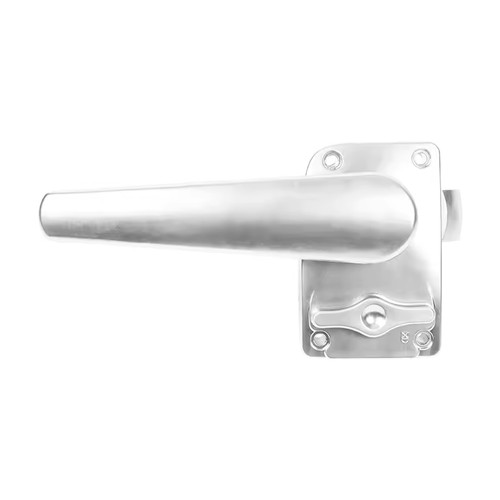 Toilet door lock - toilet,