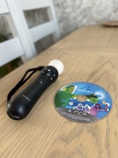 Playstation Move Controller Starter Pack - PS3 