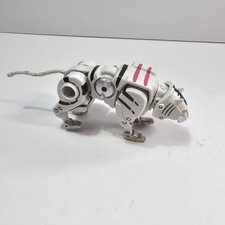 White Tiger Zord Power Rangers Wild Force Gao Deluxe Megazord Bandai