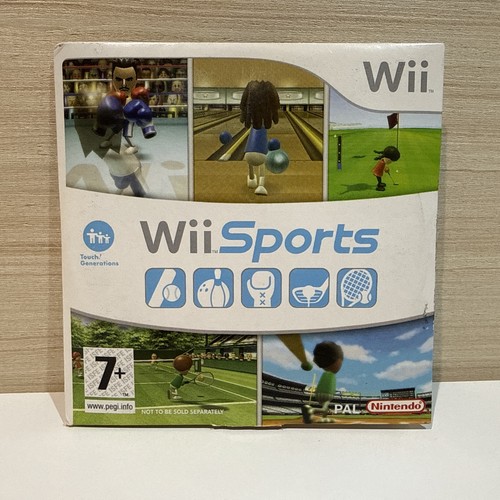 Wii sports nintendo game - wii,