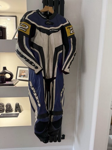 Spidi leather motorcycle - spidi, r2