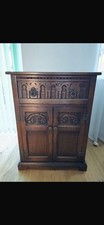 Old Charm Wood Bros Radiogram