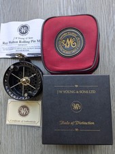 CENTERPIN REEL , RAY WALTON
