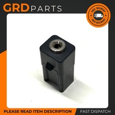 Genuine Ford Mondeo C-Max Fiesta Focus Kuga AUX IN Socket Audio Connection