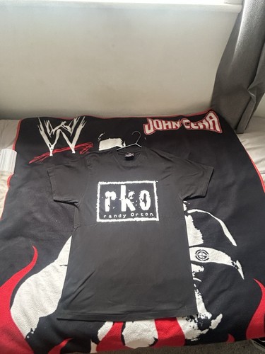 Vintage randy orton rko legend - orton,