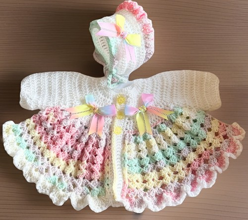 Stunning baby girl romany - stunning,