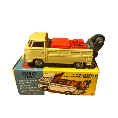 Corgi toys 490 - toys,