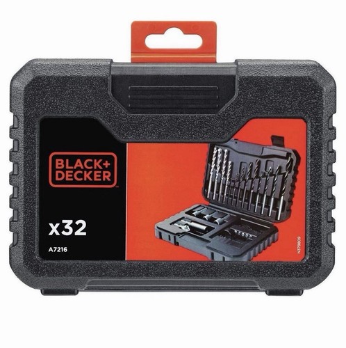 Black decker a7216 piece - black+decker, 32
