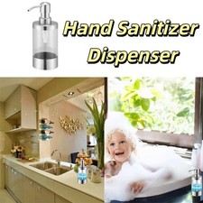 Soap Dispenser Stainless Steel