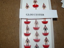 GLOUCESTER  SANTIAGO SUBBUTEO RUGBY  TEAM