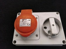 GEWISS GW66009 16 AMP 415 VOLT