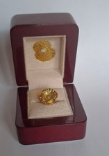 WW1 Shell Fuse Brass Centenary Pin boxed 