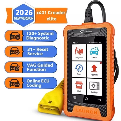 2026 launch x431 creader - x431, for