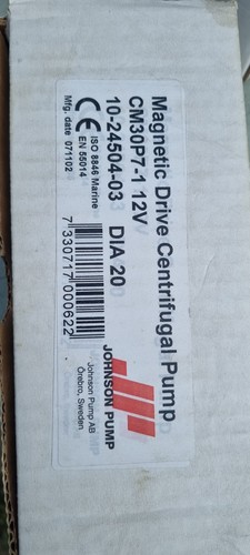 Magnetic drive centrifugal - magnetic,